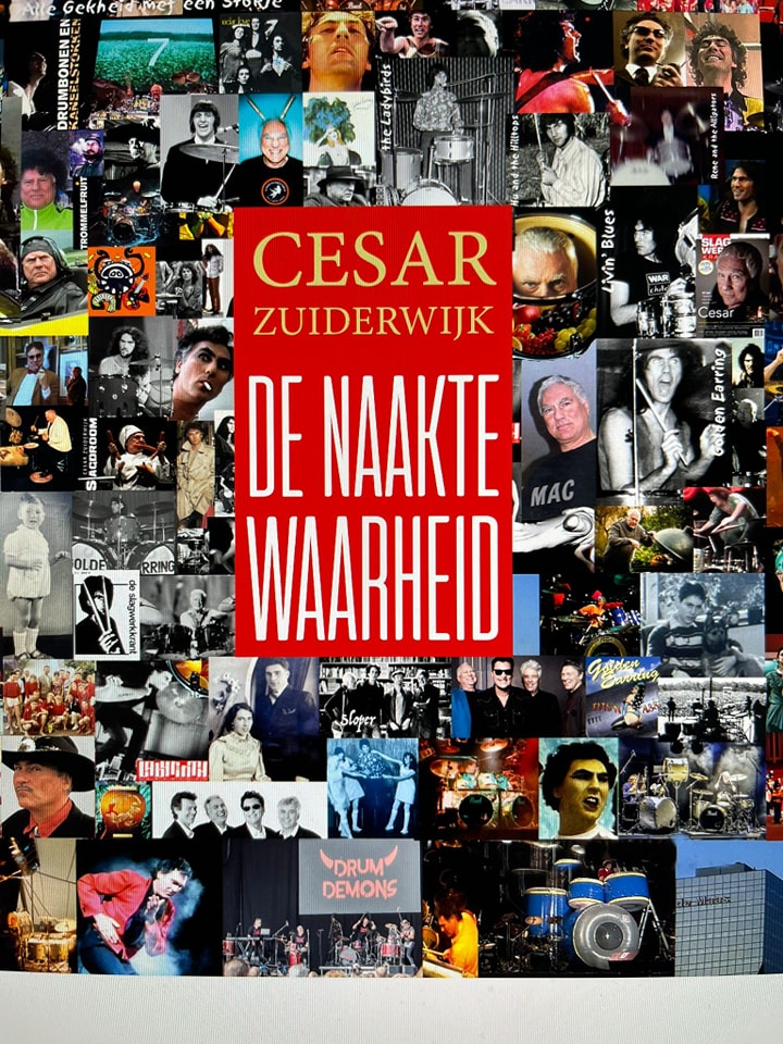 Cesar Zuiderwijk De naakte waarheid promotional photo
